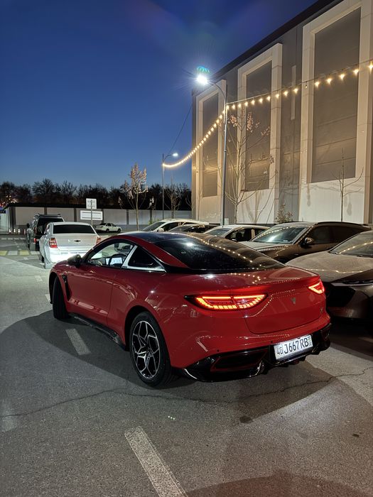 Neta gt 2023 sportcar