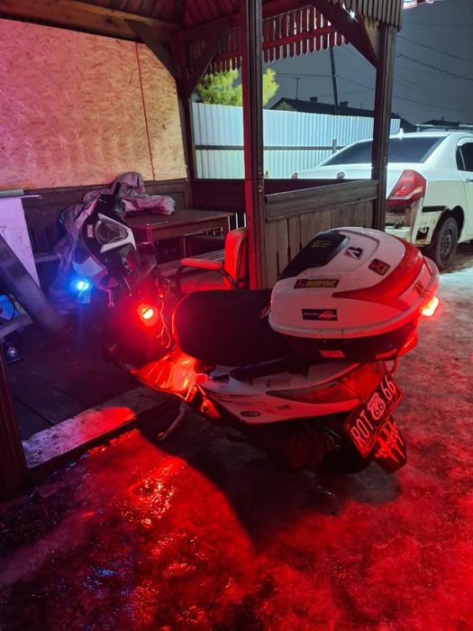 Продам мапед м8 150куб