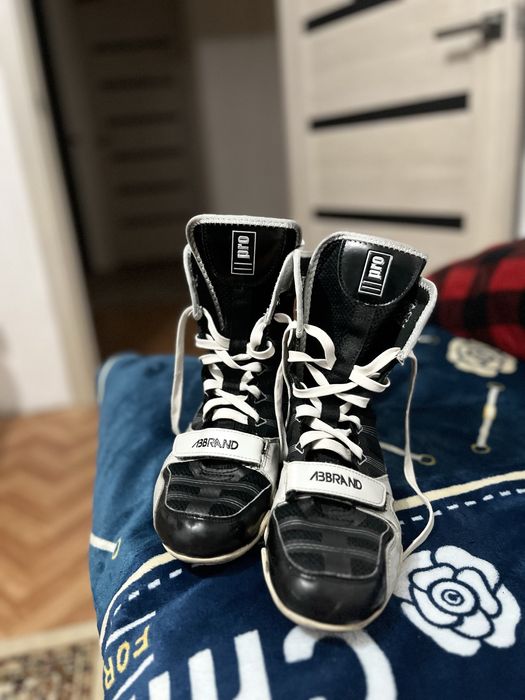 Боксоркий 39 размер