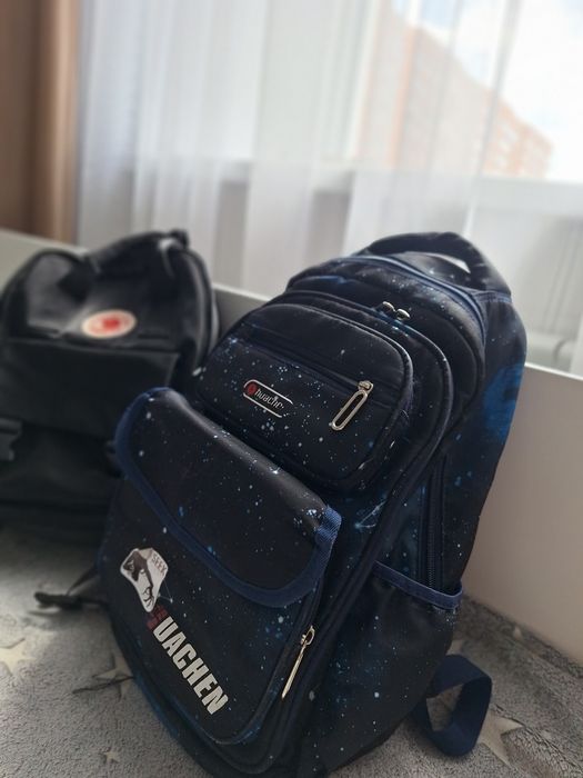 Школьные рубашки рюкзаки