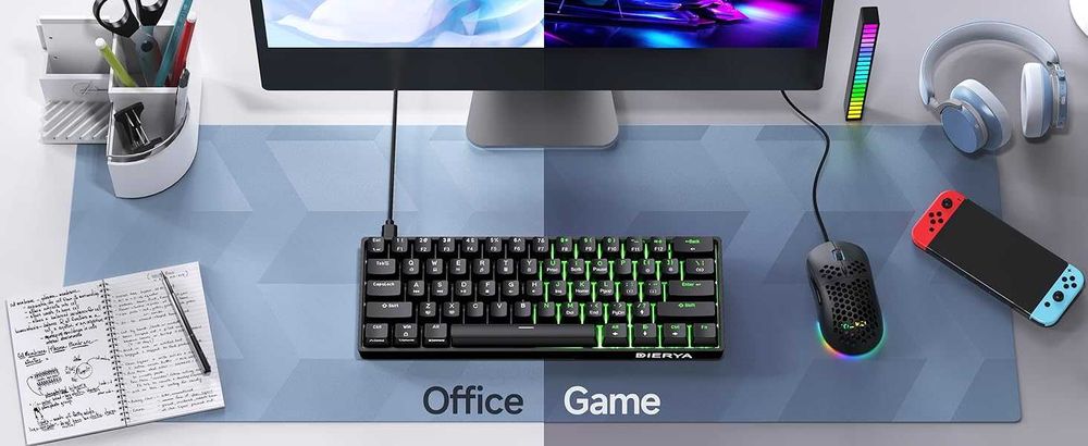 Механична клавиатура DIERYA DK61DK61