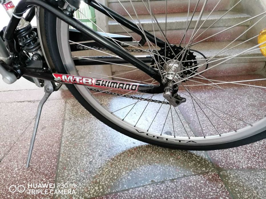 vand bicicleta MTB SHIMANO de dama cu roti de 28,numai in Oradea