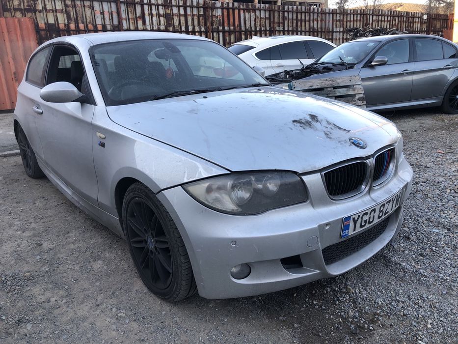 Бмв е81 120д 177кс bmw e81 120d 177hp на части