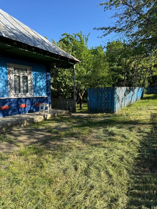 Casa + teren zona viticola Cotnari / Cucuteni- sat Baiceni