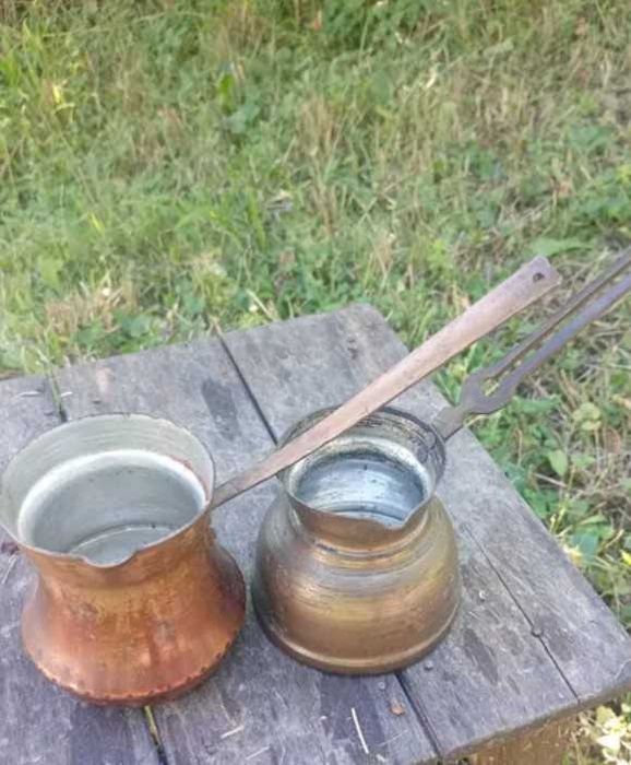 2 броя джезвета