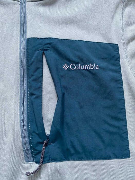 fleece/polar columbia barbatesc