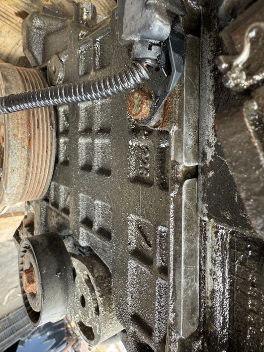 Двигател Бмв N42B20A E46 Bmw на части