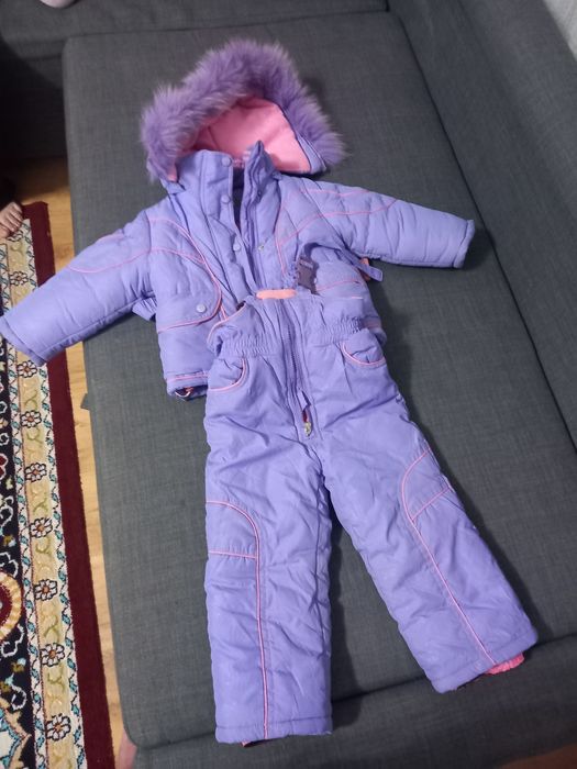 Комбинезон для детей