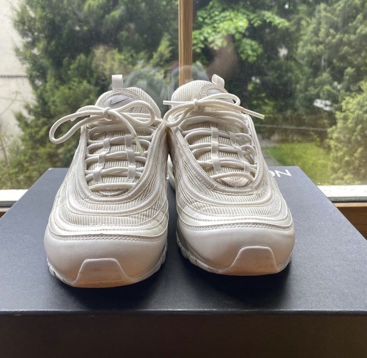 Nike Air Max 97 Triple White
