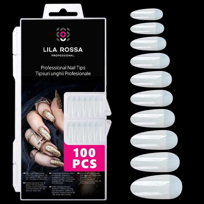 100 броя удължители бадем