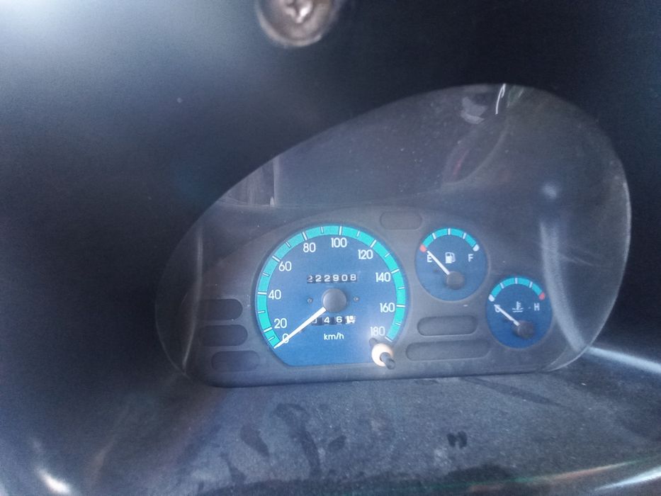 Moshina xolati idial