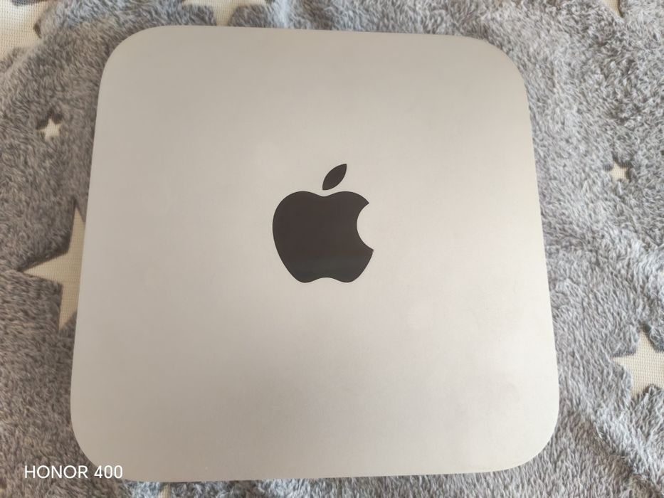 Mac mini 2014 мак мини 16/512