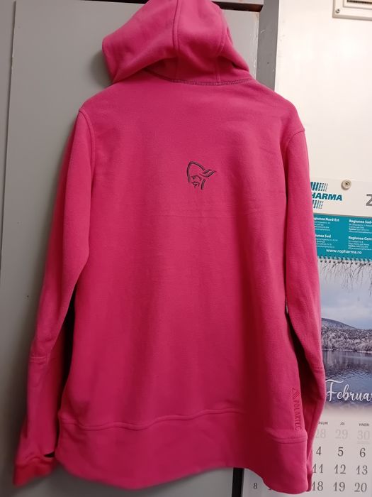 Bluza polar Norrona damă