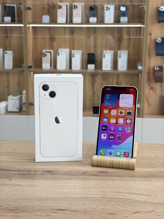 iPhone 13 128 gb 72% | iStatus Store