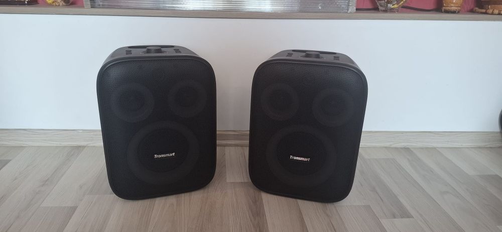 Boxe portabile karaoke Tronsmart Halo 200