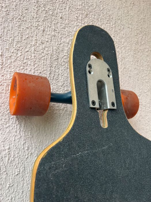 Skateboard Miller și snowboard