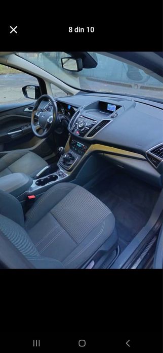 Vand Ford C Max Titanium