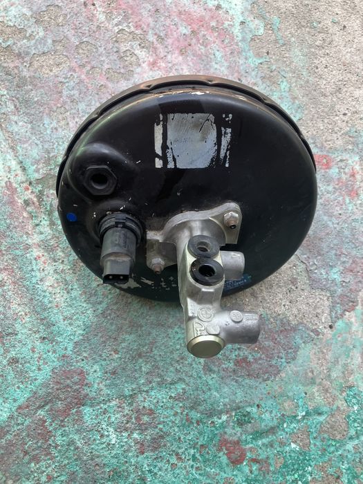 Вакуум на bmw e36
