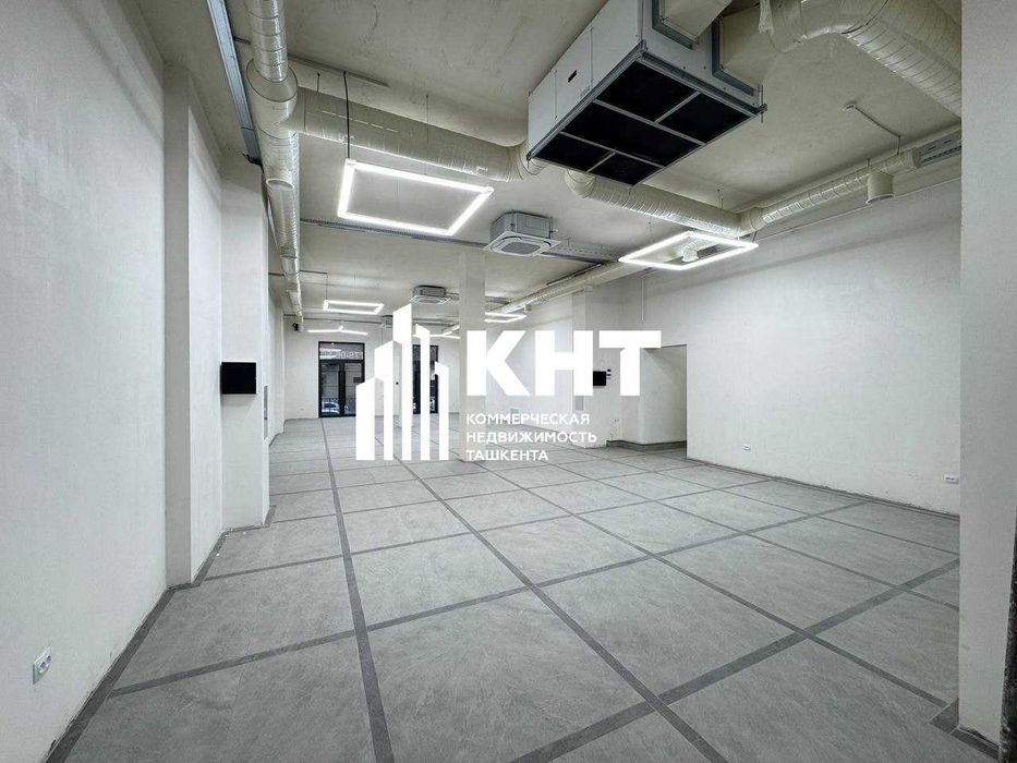 Аренда помещения от Кнт 196м2, 1 линия центр города, Юнусабадский р-н