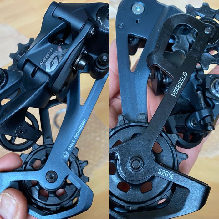 Sram GX Eagle Lunar