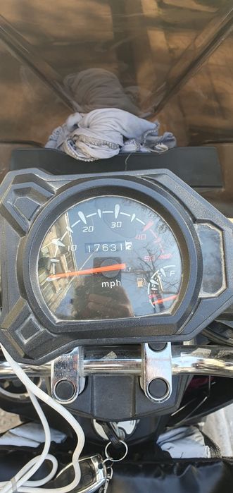 Мопед Самурай 180 сс