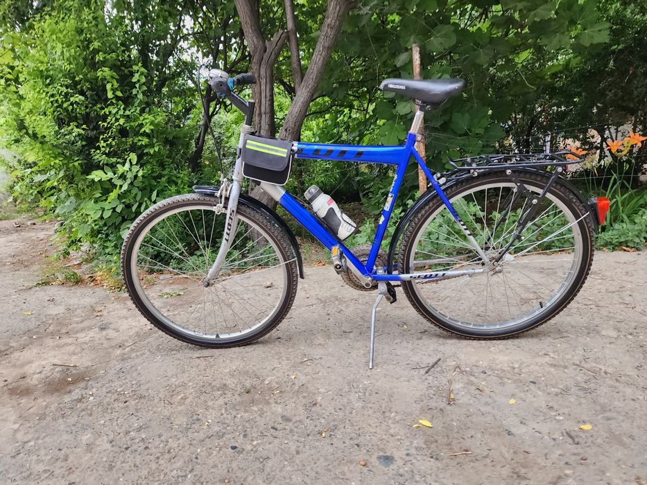 Velosiped sotiladi
