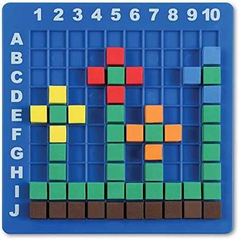 Нова Learning Resources Играчка Ресурси за обучение Деца до 5г Подарък