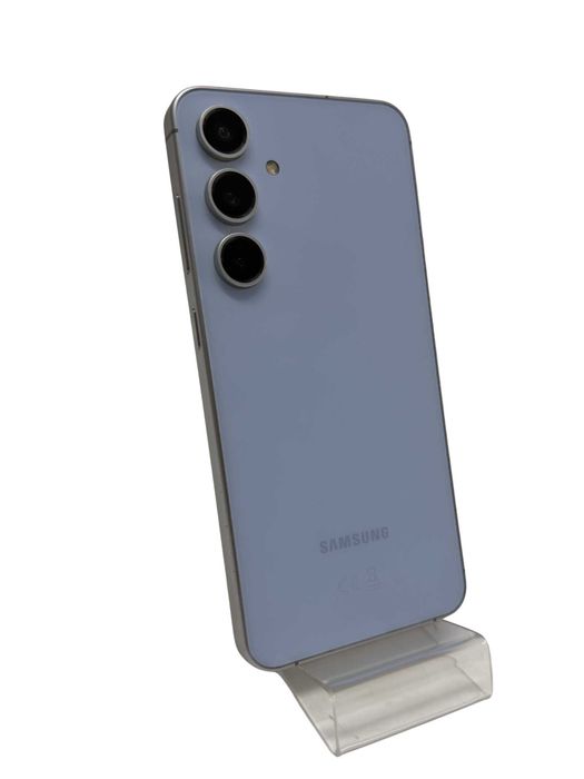 Liquid Money vinde - Samsung S24 FE- 128 GB Albastru, 100% Baterie