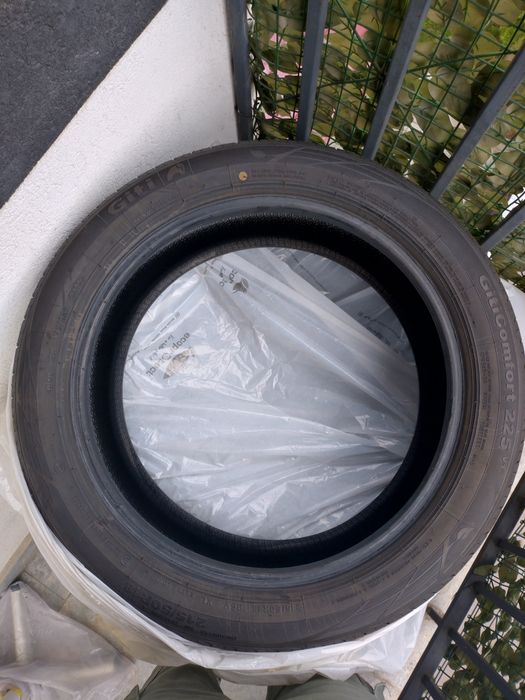 Vând Anvelope 215/50 R18 96V XL Giti Comfort 225 V1(4 bucati)