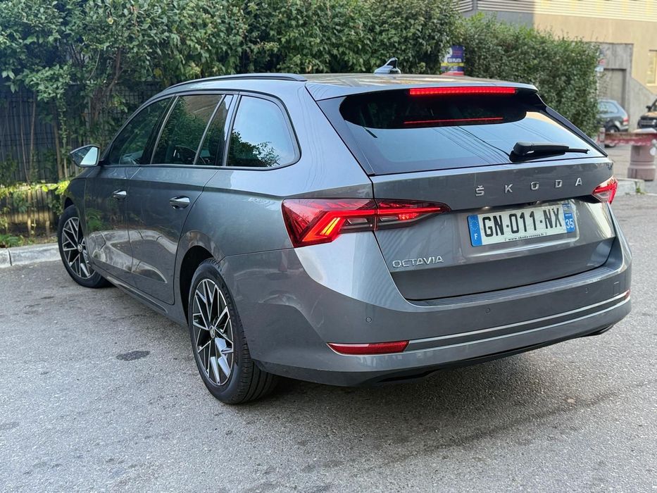 Škoda Octavia 2023 diesel, 14.005 € — imagine 4