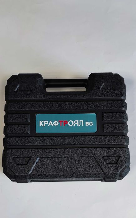 Мини ъглошлайф 24v