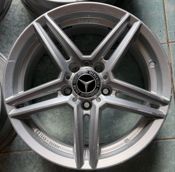 Jante aliaj R16 Mercedes C-Classe W204 W205