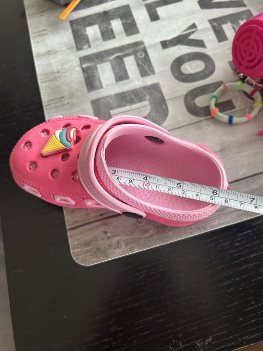 Детски джапанки кроксове за момиче