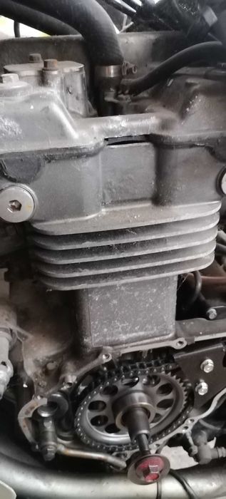 Kawasaki Kle 1995 cu acte