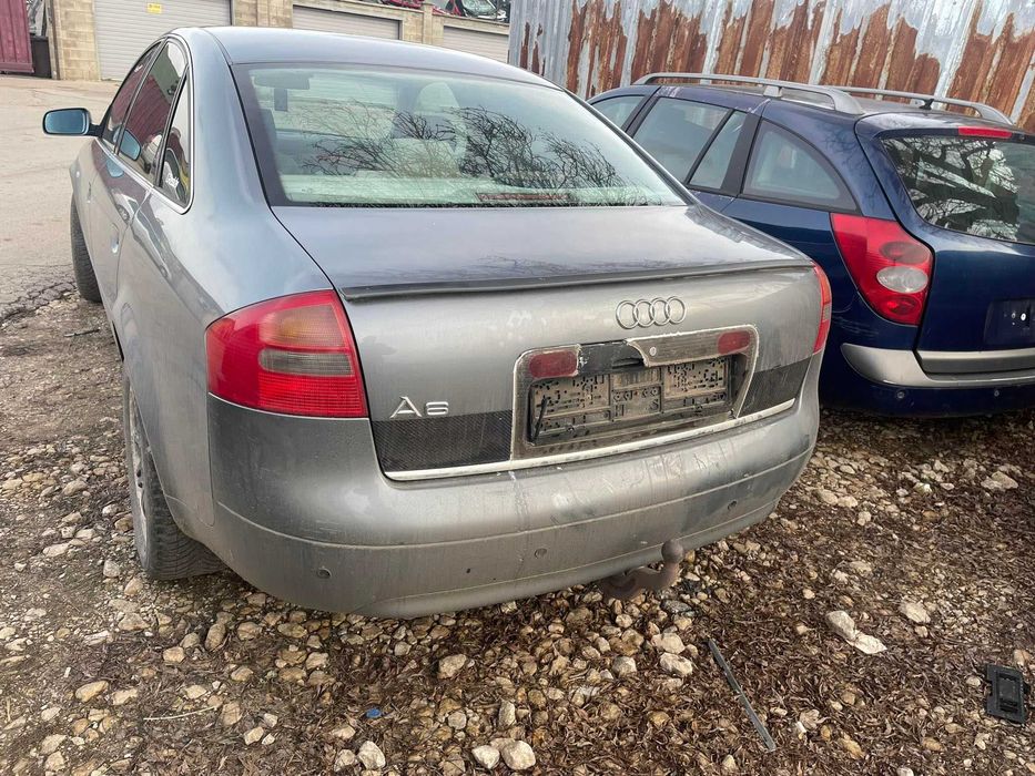 audi a6 2.4 avtomat на части ауди а6 2.4 автомат теглич на части