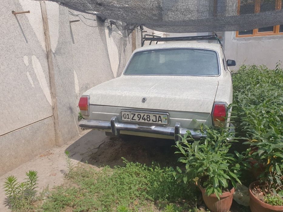 Volga 24 sastoyaniyasi yaxshi