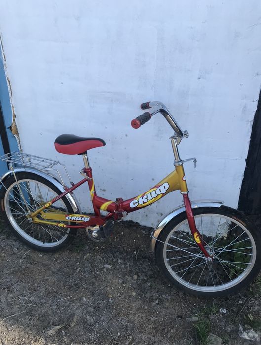 Велосипед подростковый