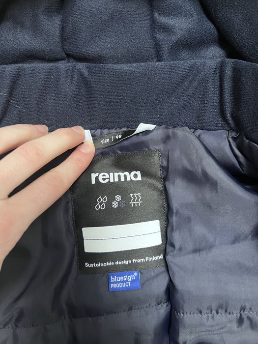 Salopeta de iarna Reima