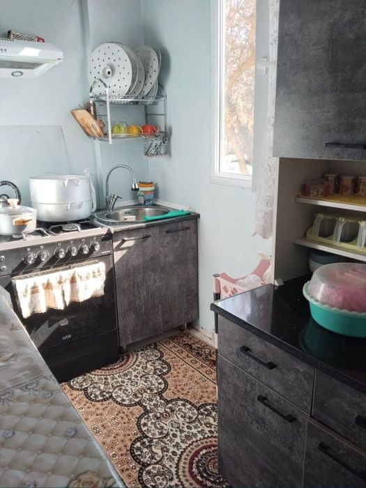 ×Чиланзар 12, 2в3/2/4 ‼️РАЗДЕЛКА,  47м²‼️ Продаётся квартира