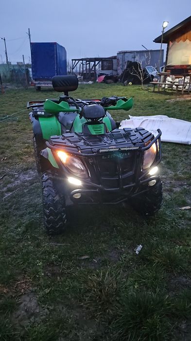 Linhai Aniversary 300 4x4