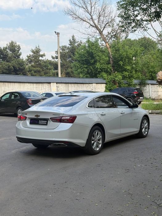 •Malibu 2 2.5L 2018•