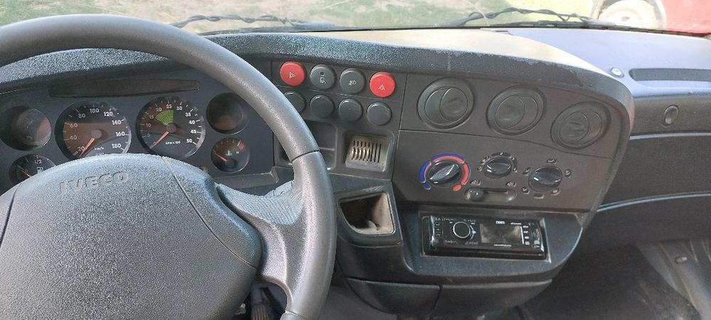 Iveco 35C10 motor 2.3 Cat.B