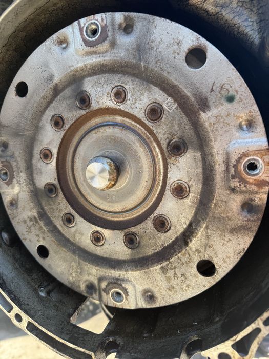 Скоростна Кутия 6hp28x