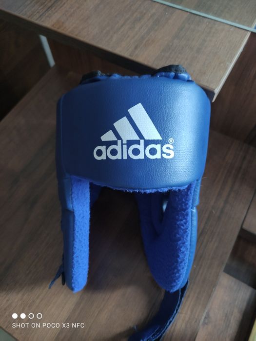 Шлем Demix детский для бокса