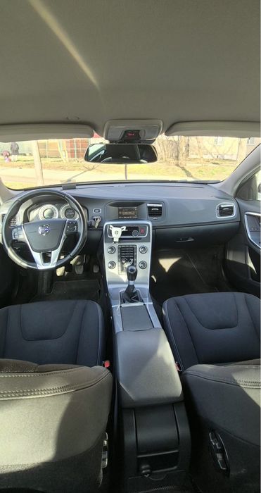 Volvo S60 coupe model 2013