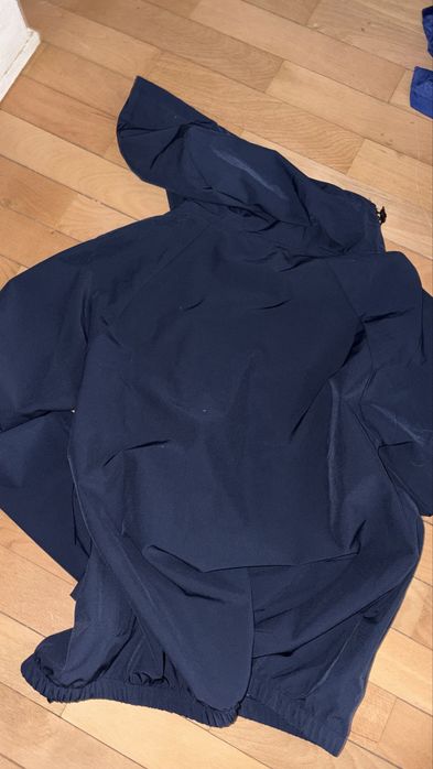 Jacheta Vant Barcelona Foita Bleu Maren