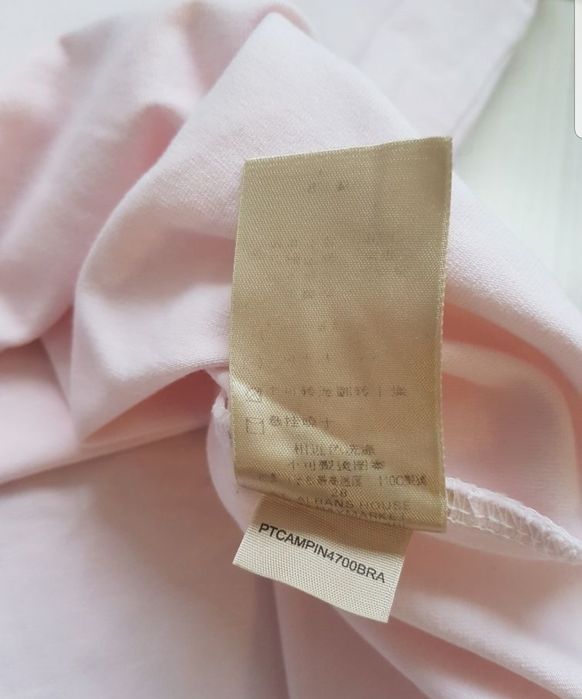 Tricou Burberry dama M-L original