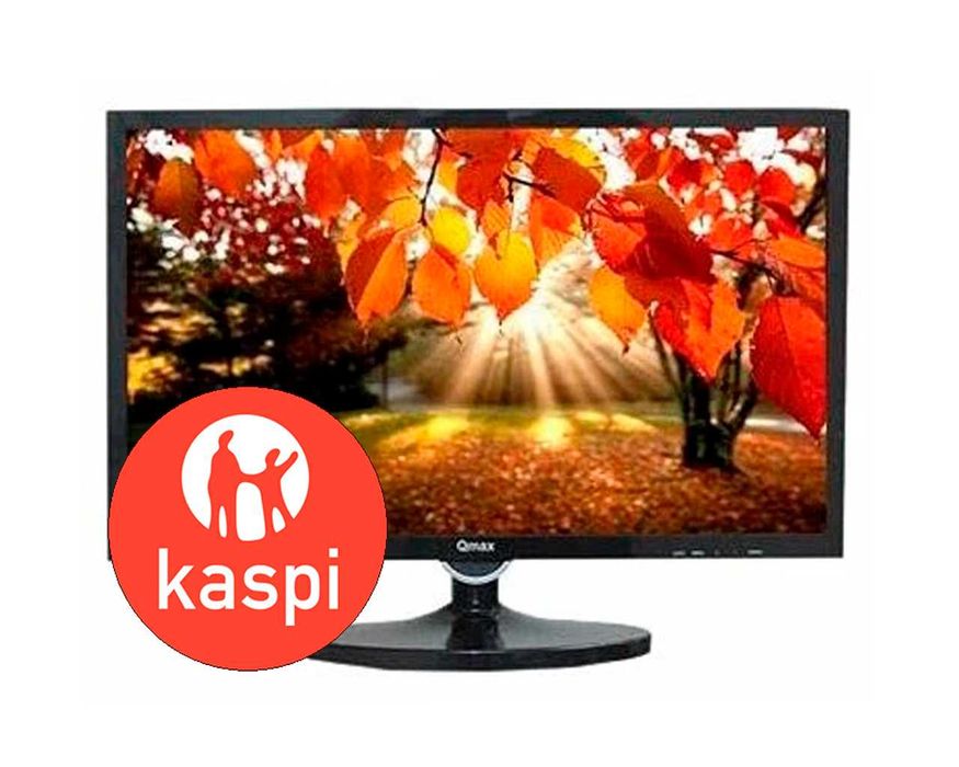Монитор 20"  1600x900 Qmax M205B