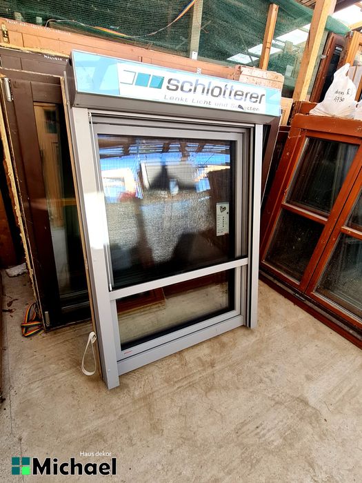 Tripan lemn stratificat,rolete,Internorm,Austria ( LXV)