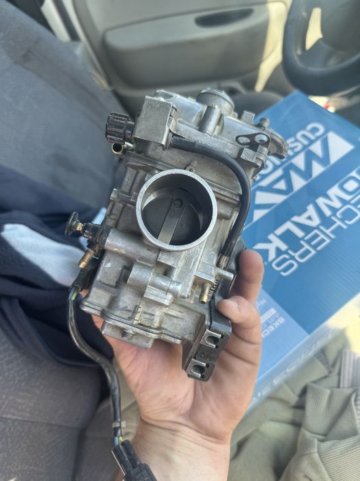 Vand carburator Ktm